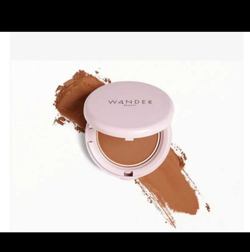 Wanderlust Powder Foundation